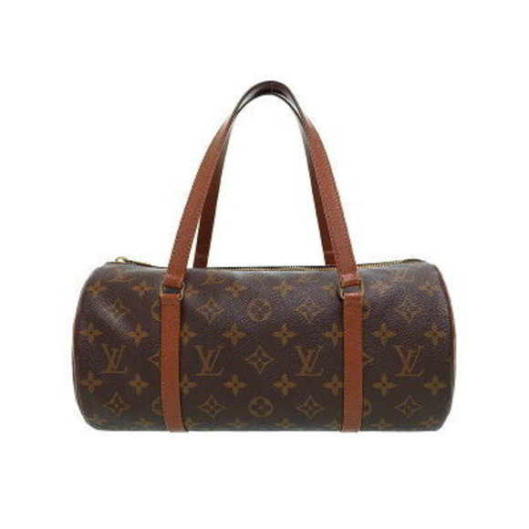 Louis Vuitton Monogram Papillon Handbag - Picture 1 of 8